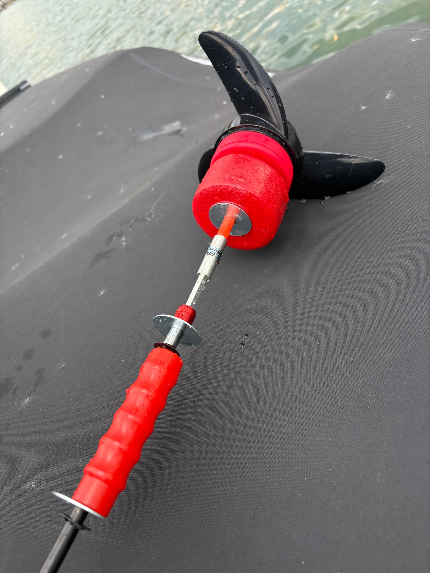 P245 Twin-Prop (Detachable) – All-New 2025 Edition