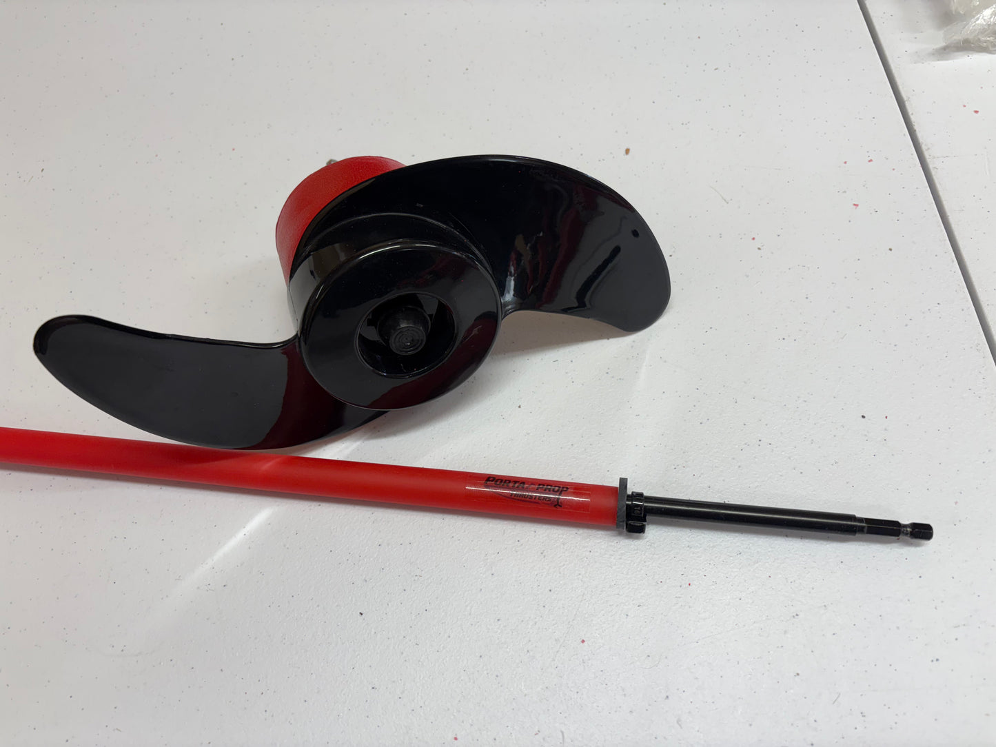 P245 Twin-Prop (Detachable) – All-New 2025 Edition