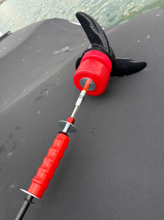 P245 Twin-Prop (Detachable) – All-New 2025 Edition