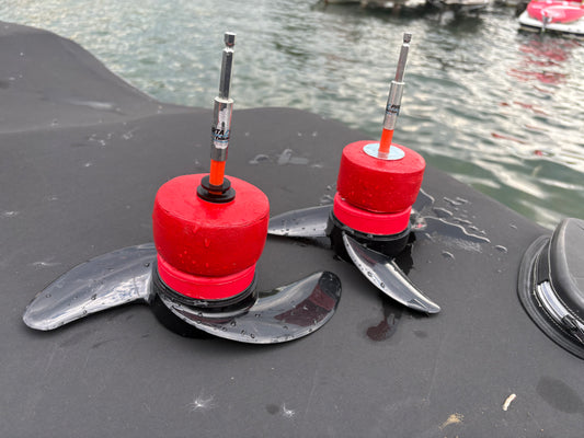 P245 Twin-Prop (Detachable) – All-New 2025 Edition