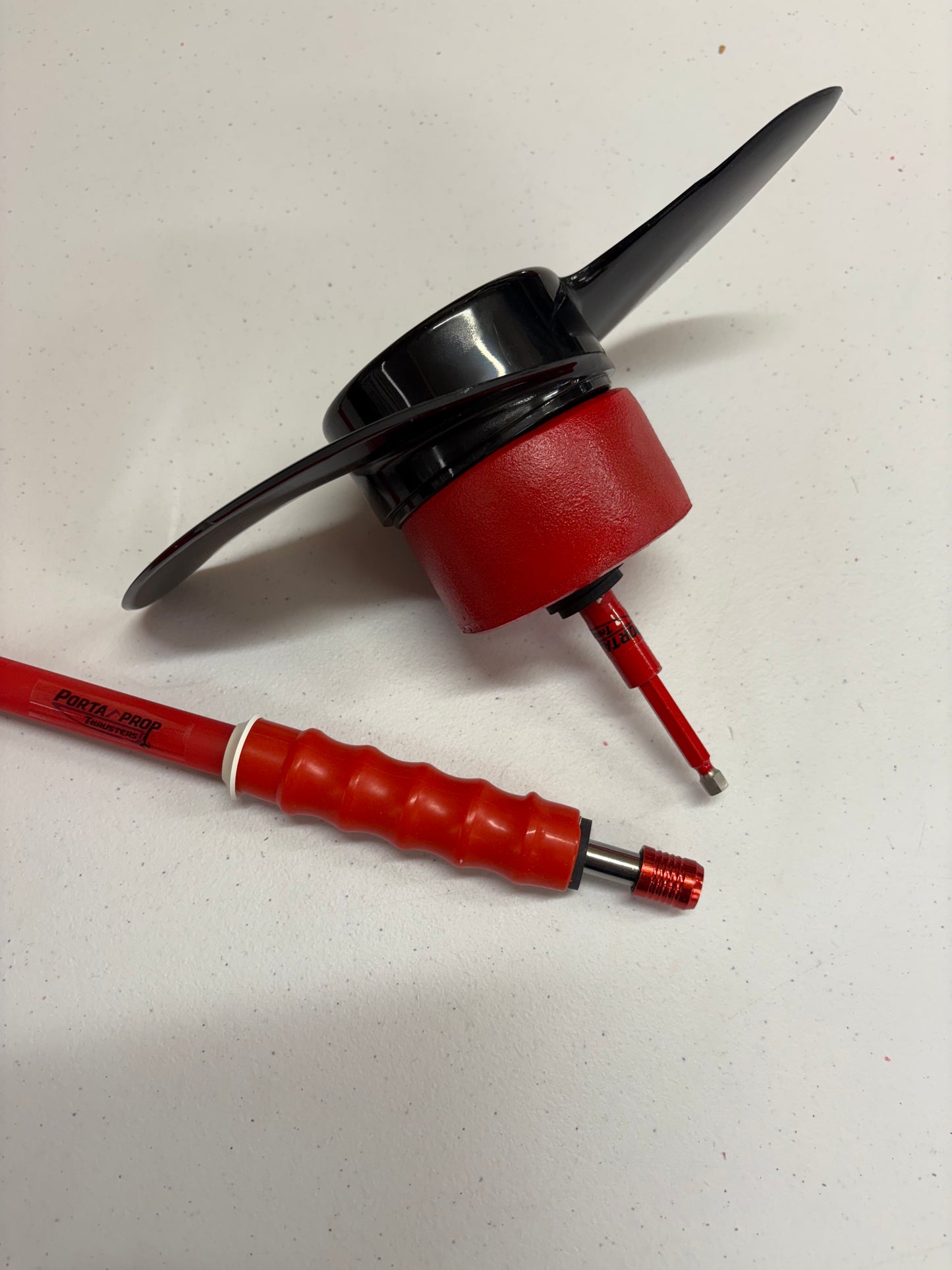 P245 Twin-Prop (Detachable) – All-New 2025 Edition